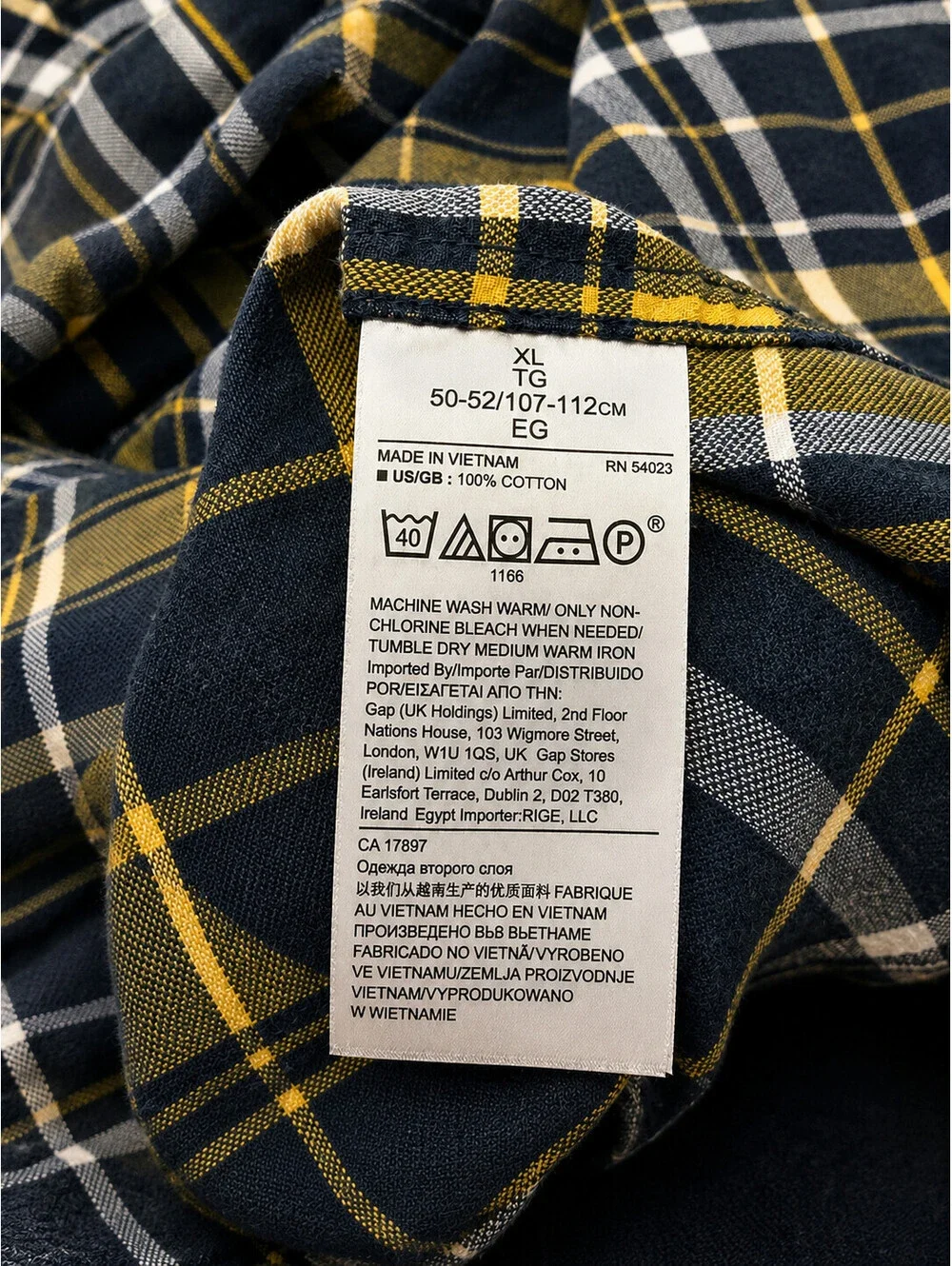 Banana Republic you pit